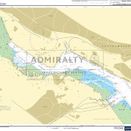 Admiralty 5600_11 Small Craft Chart - River Test (The Solent) additional 1