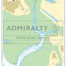 Admiralty 5600_15 Small Craft Chart - Portsmouth Harbour to Port Solent (The Solent) additional 1