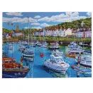 Gibsons Aberaeron Cardigan Bay 1000 Piece Jigsaw Puzzle additional 2