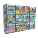 Gibsons Coastal Calling 1000 Piece Jigsaw Puzzle additional 1