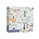 Gibsons Map of London 1000 Piece Jigsaw Puzzle additional 1