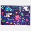 In the Ocean Double Sided Jigsaw Puzzle - 50 pcs additional 4
