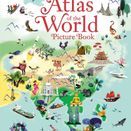 Usborne Atlas and Jigsaw - Map of the World additional 3