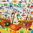 Usborne Book and Jigsaw - Under the Sea additional 2