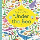 Usborne Book and Jigsaw - Under the Sea additional 3