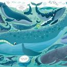 Usborne Book and Jigsaw - Under the Sea additional 4