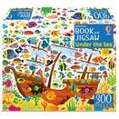 Usborne Book and Jigsaw - Under the Sea additional 1