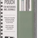 Bookaroo Pen Pouch - Fern additional 1