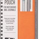 Bookaroo Pen Pouch - Orange additional 1