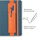 Bookaroo Pen Pouch - Orange additional 2