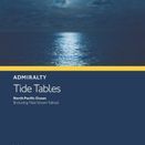NP206-26 Tide Tables: North Pacific Ocean (2026) additional 1