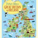 Usborne Atlas and Jigsaw - Great Britain &amp; Ireland additional 3