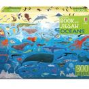 Usborne Book and Jigsaw - Oceans additional 1