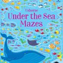 Usborne Book and Jigsaw Under the Sea Maze additional 3
