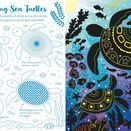 Usborne Scratch Activities Under the Sea additional 4