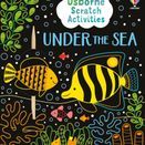 Usborne Scratch Activities Under the Sea additional 1