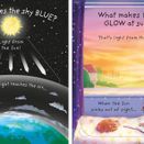 Very First Questions and Answers: How high is the sky? additional 3