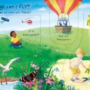 Very First Questions and Answers: How high is the sky? additional 4