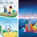 Very First Questions and Answers: How high is the sky? additional 2