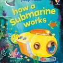 Peep Inside How a Submarine Works additional 1