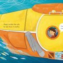 Peep Inside How a Submarine Works additional 2