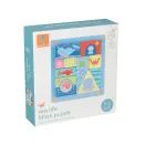 Orange Tree Toys - Sea Life Block Puzzle additional 3