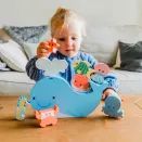 Orange Tree Toys - Sea Life Balancing Game additional 2