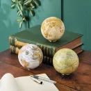Exploration Globe, Set of 3 additional 2