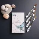 Meg Hawkins The Ocean - Cake Fork Collection additional 2