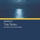 Admiralty NP202-27 Tide Tables: North Atlantic Ocean and Arctic Regions (Volume 2) 2027 additional 1