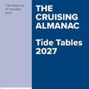 Imray The Cruising Almanac 2027 additional 2