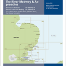 Imray Chart Y18: The River Medway and Approaches additional 1