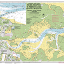 Imray Chart Y18: The River Medway and Approaches additional 2
