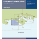 Imray Chart Y31: Christchurch to the Solent additional 1