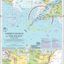 Imray Chart Y31: Christchurch to the Solent additional 2