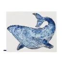 Creatures Tea Towel Set of 2 | Whale Towel | Turtle Towel additional 3