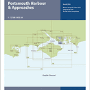 Imray Chart Y35: Portsmouth Harbour &amp; Approaches additional 1