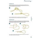 RYA G63 Knots, Splices and Ropework Handbook additional 3