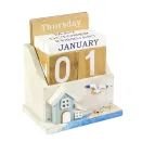 Coastal Calendar, 15cm additional 1