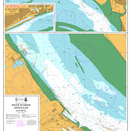3496 East Coast, River Humber Immingham and Hull Admiralty Chart additional 1