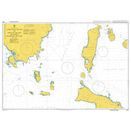 4484 Ambulong Island to Sibuyan Island including Semirara Islands Admiralty Chart additional 1
