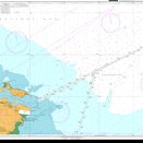723 China- Yellow Sea, Approaches to Lianyungang Admiralty Chart additional 1