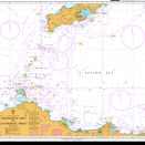 1255 Chengshan Jiao to Laotieshan Xijiao Admiralty Chart additional 1
