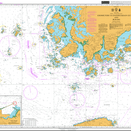 3365 Komundo to Taehuksan Kundo and Cheju-Do Admiralty Chart additional 1