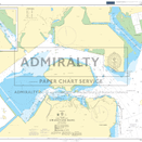 3390 Kwangyang Hang Admiralty Chart additional 1