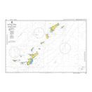 2024 Okinawa Shima to Amami-O Shima Admiralty Chart additional 1
