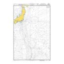 4510 Eastern Portion of Japan Admiralty Chart additional 1
