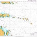 1305 Approaches to Miyazu Ko and Maizuru Ko Admiralty Chart additional 1