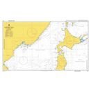 2293 Northern Japan and Adjacent Seas Admiralty Chart additional 1