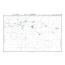 762 Caroline Islands (Eastern Part) Admiralty Chart additional 1